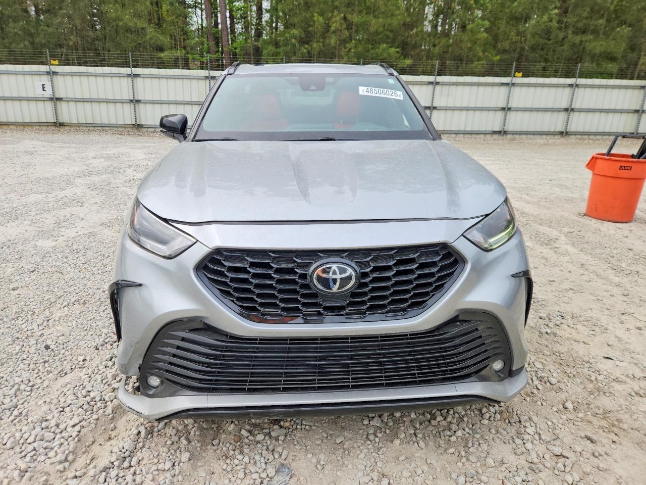 2021 Toyota Highlander Xse - Image 5
