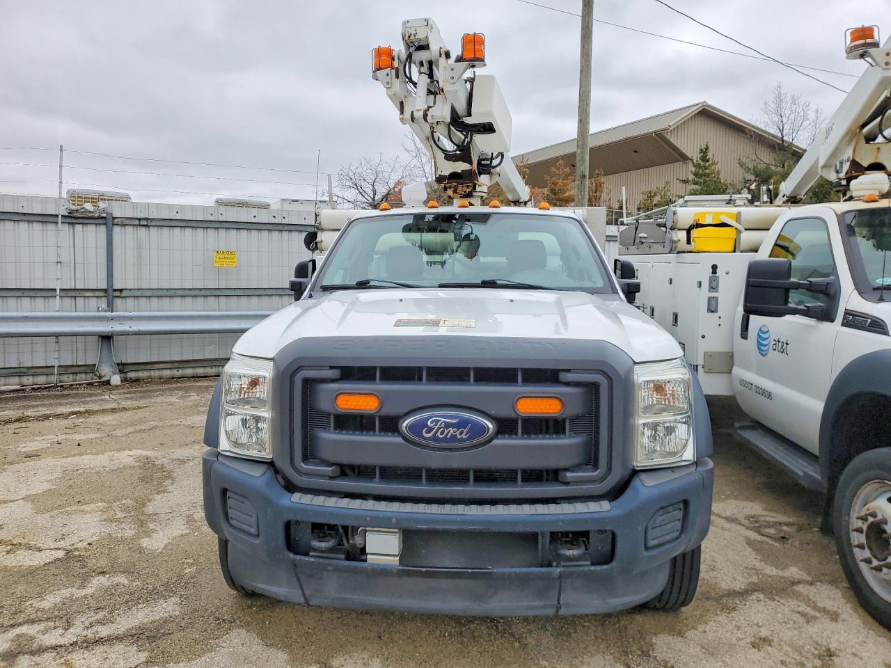 2015 Ford F450 Super Duty - Фото 5