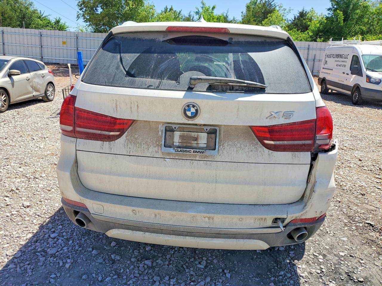 2016 BMW X5 - Фото 6
