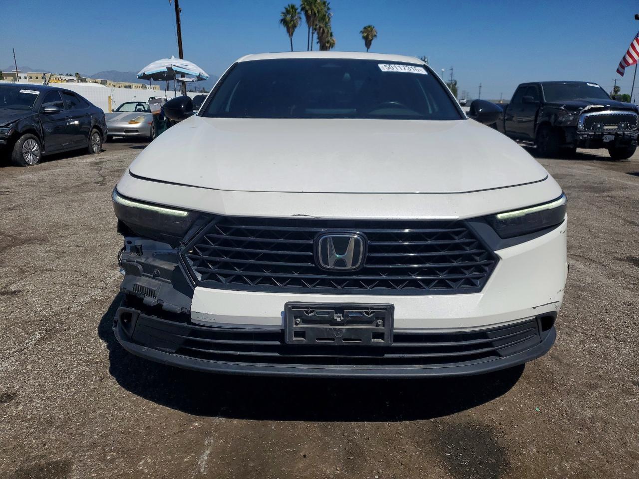 2024 Honda Accord Hybrid Sport - Фото 5