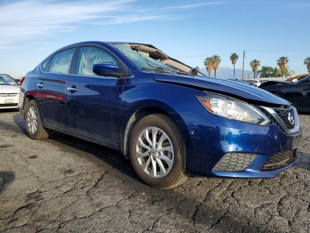 2019 Nissan Sentra Sv - Фото 4
