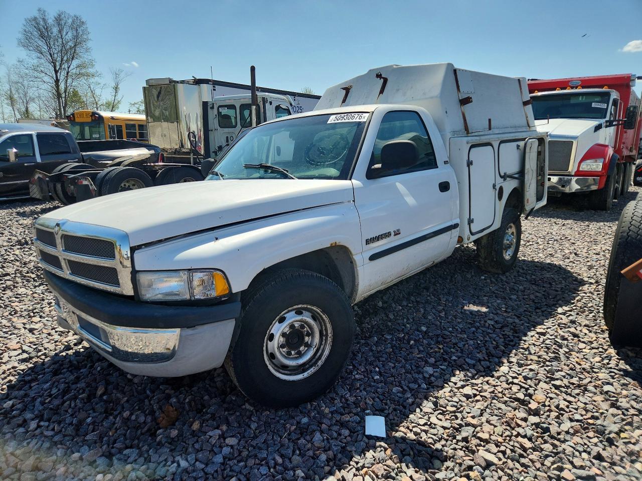 2001 Dodge Ram 2500