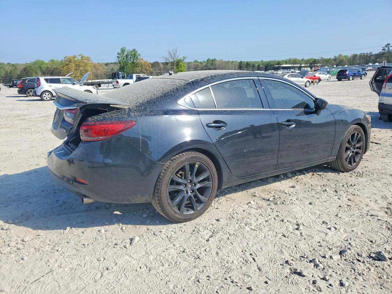 2016 Mazd 6 - Фото 3