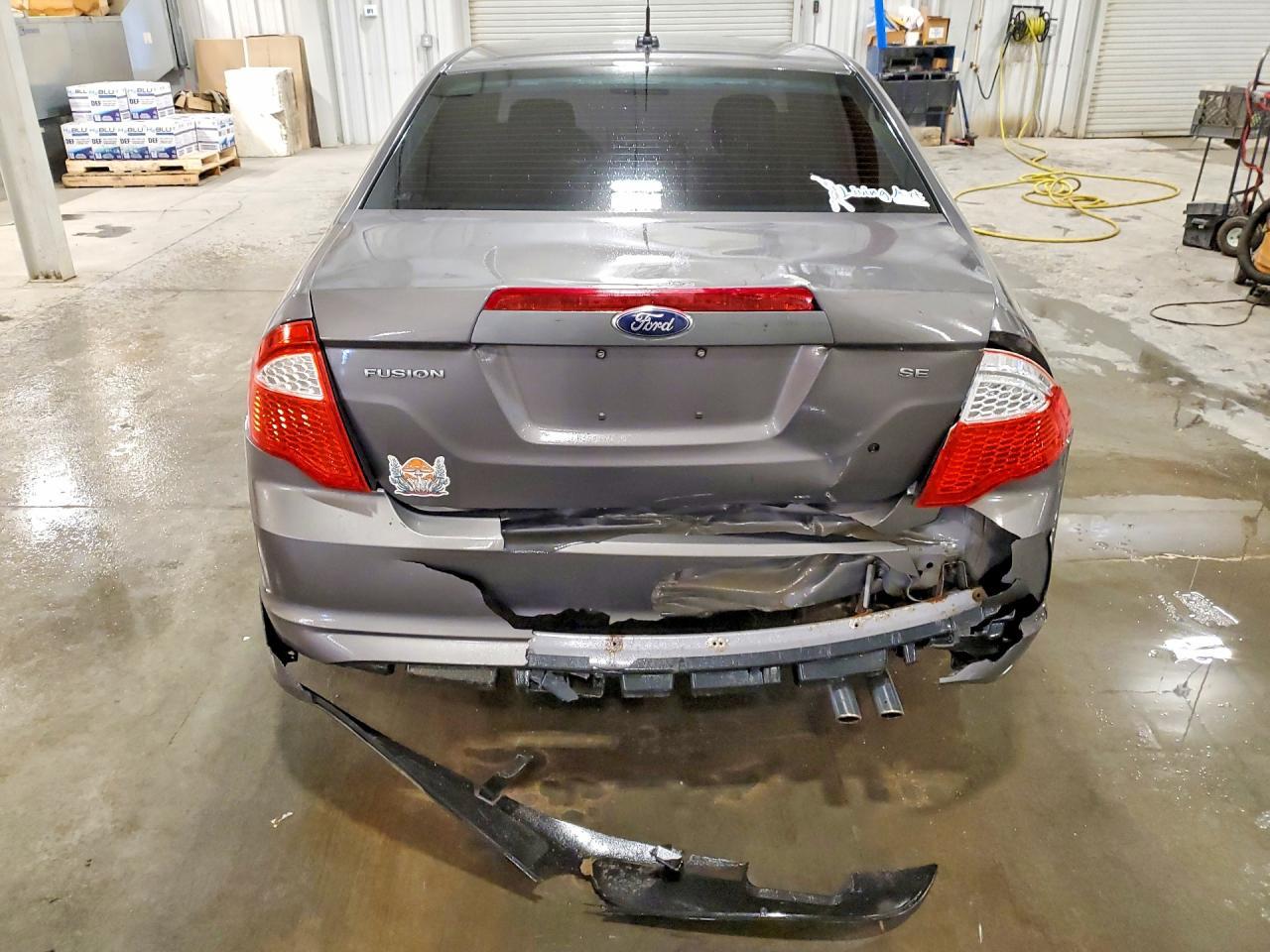 2012 Ford Fusion Se - Фото 6