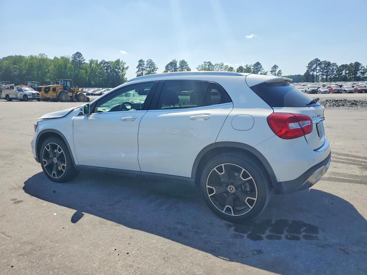 2019 Mercedes-Benz Gla 250 - Фото 2