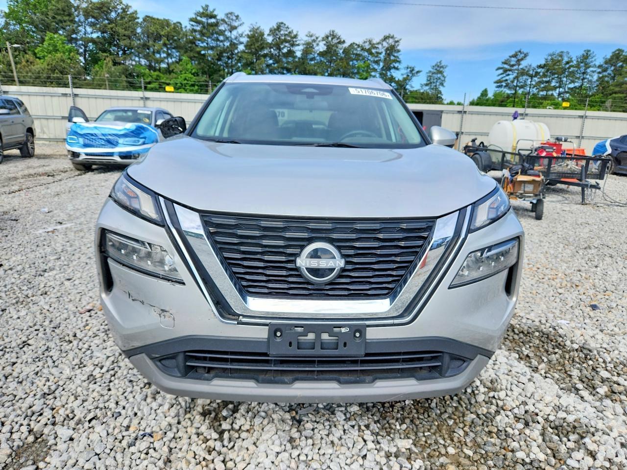 2023 Nissan Rogue Sv - Фото 5