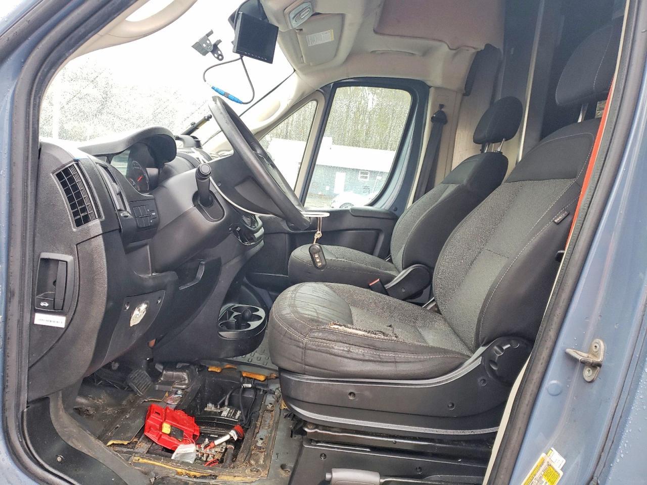 2019 Ram Promaster 3500 3500 High - Фото 7