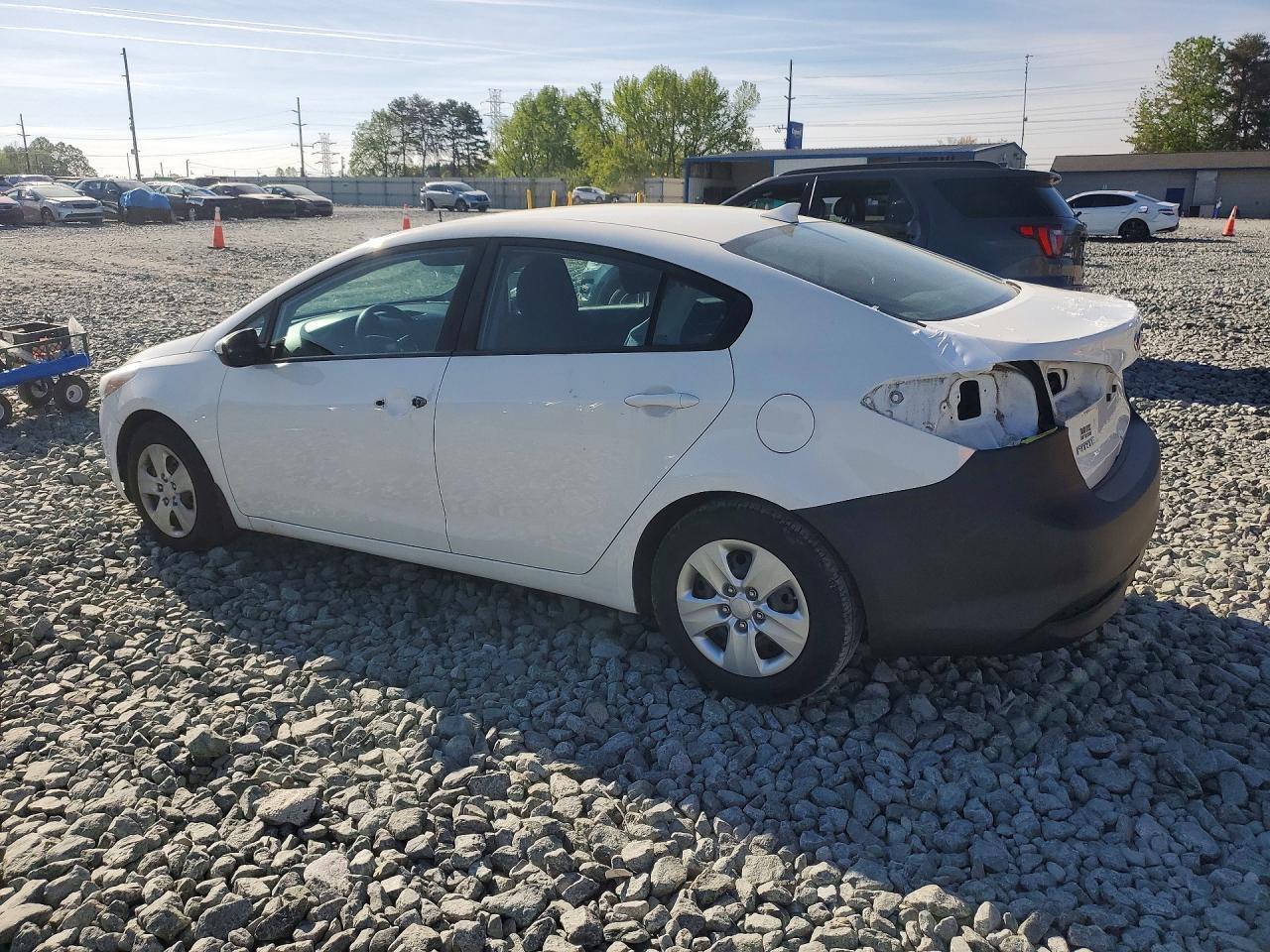 2017 Kia Forte Lx - Фото 2