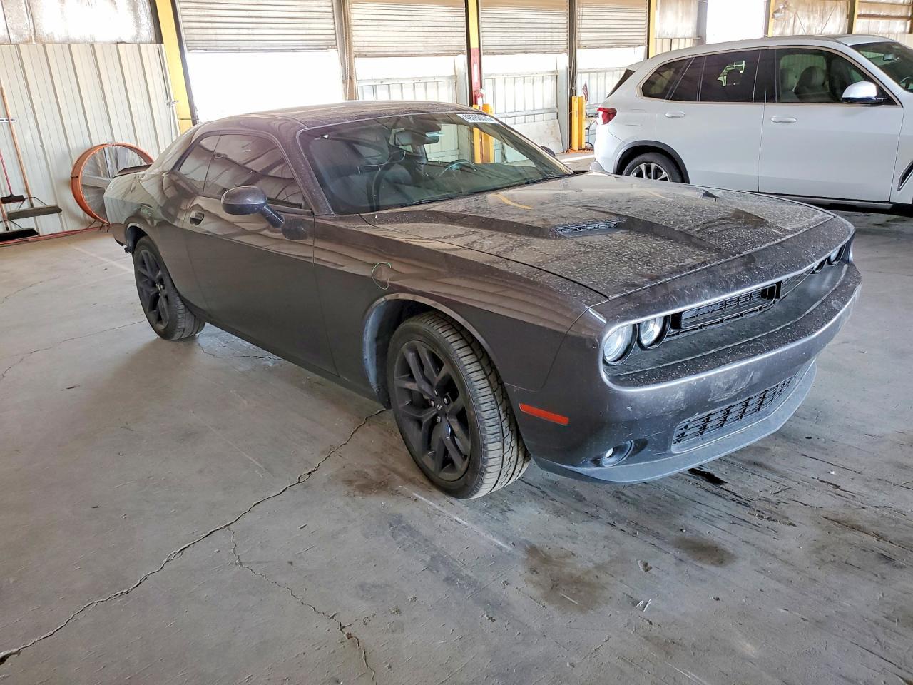 2021 Dodge Challenger Sxt - Image 4
