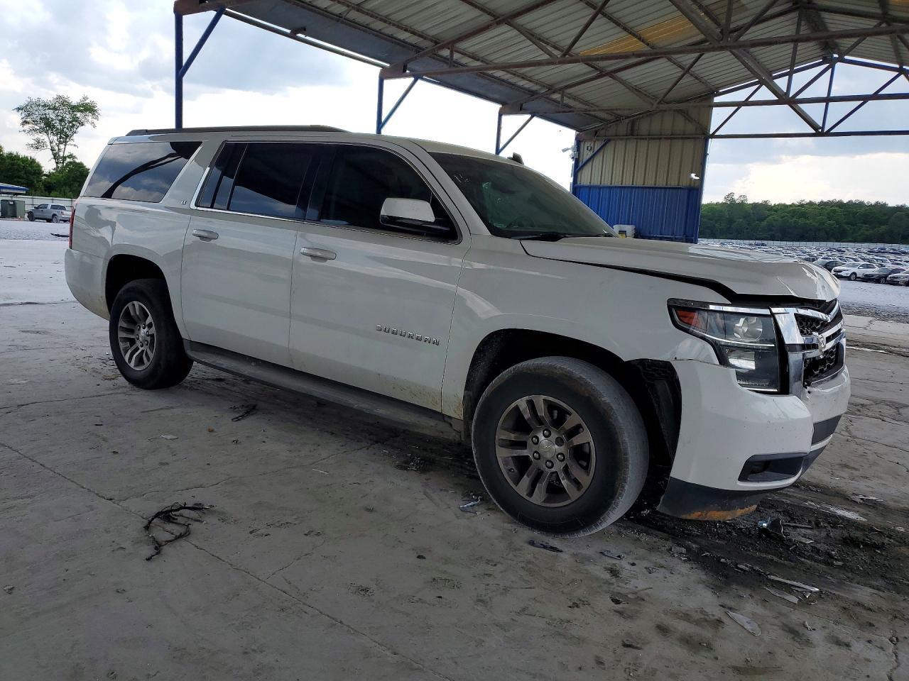 2015 Chevrolet Suburban C1500 Lt - Image 4