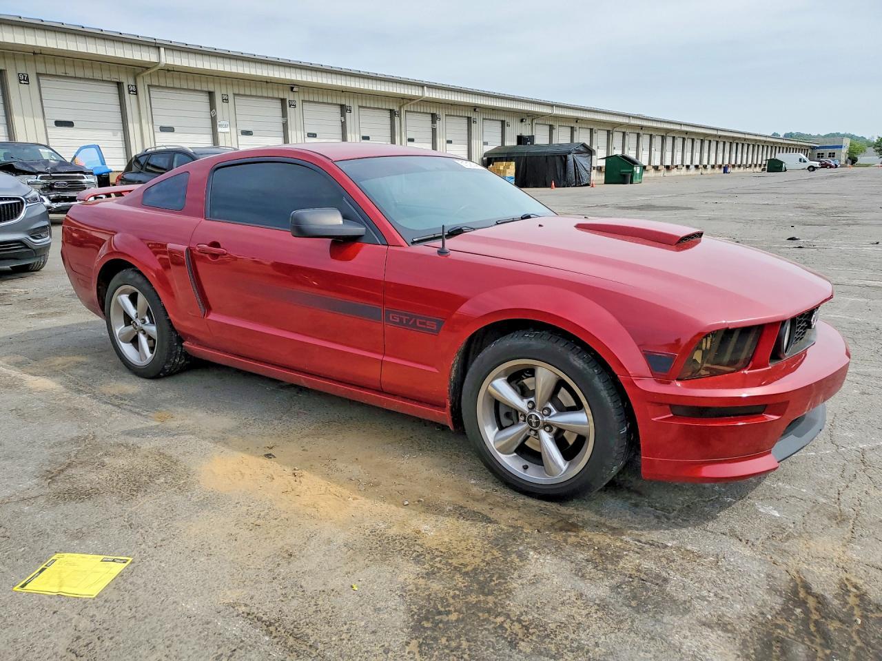 2008 Ford Mustang Gt - Image 4
