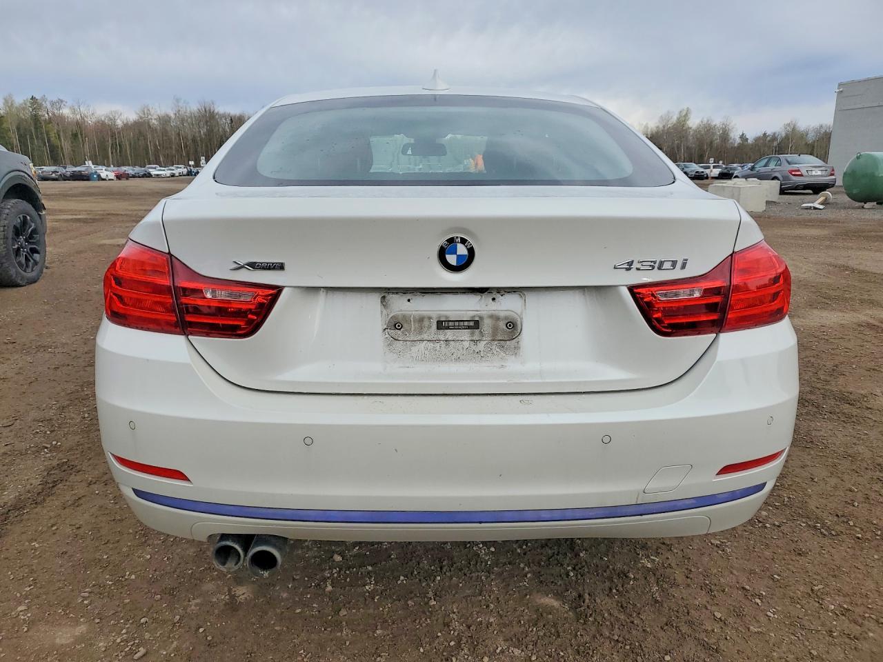 2017 BMW 430Xi Gran Coupe - Image 6