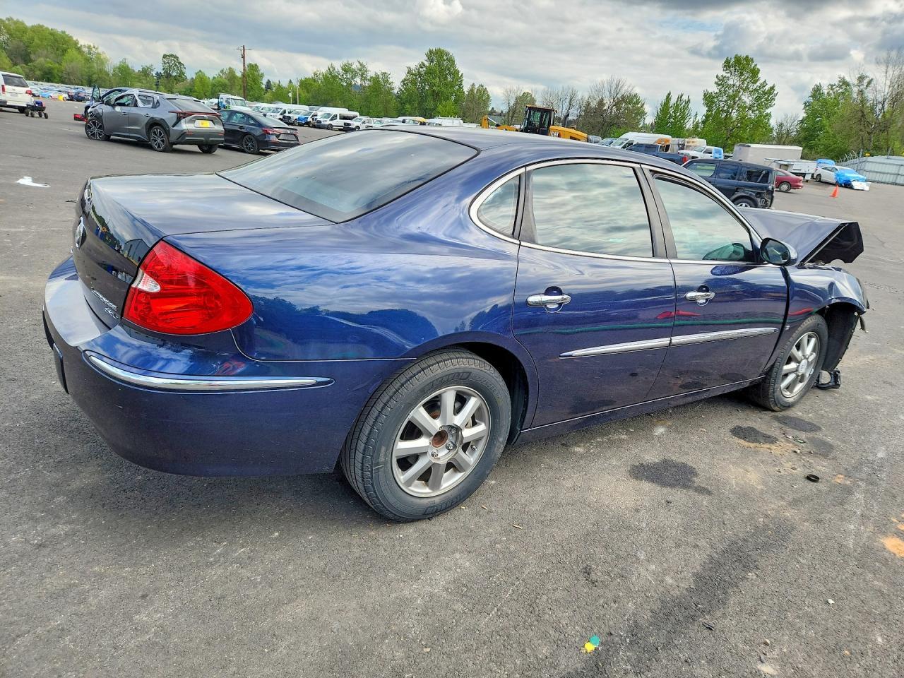 2008 Buick Lacrosse Cxl - Image 3