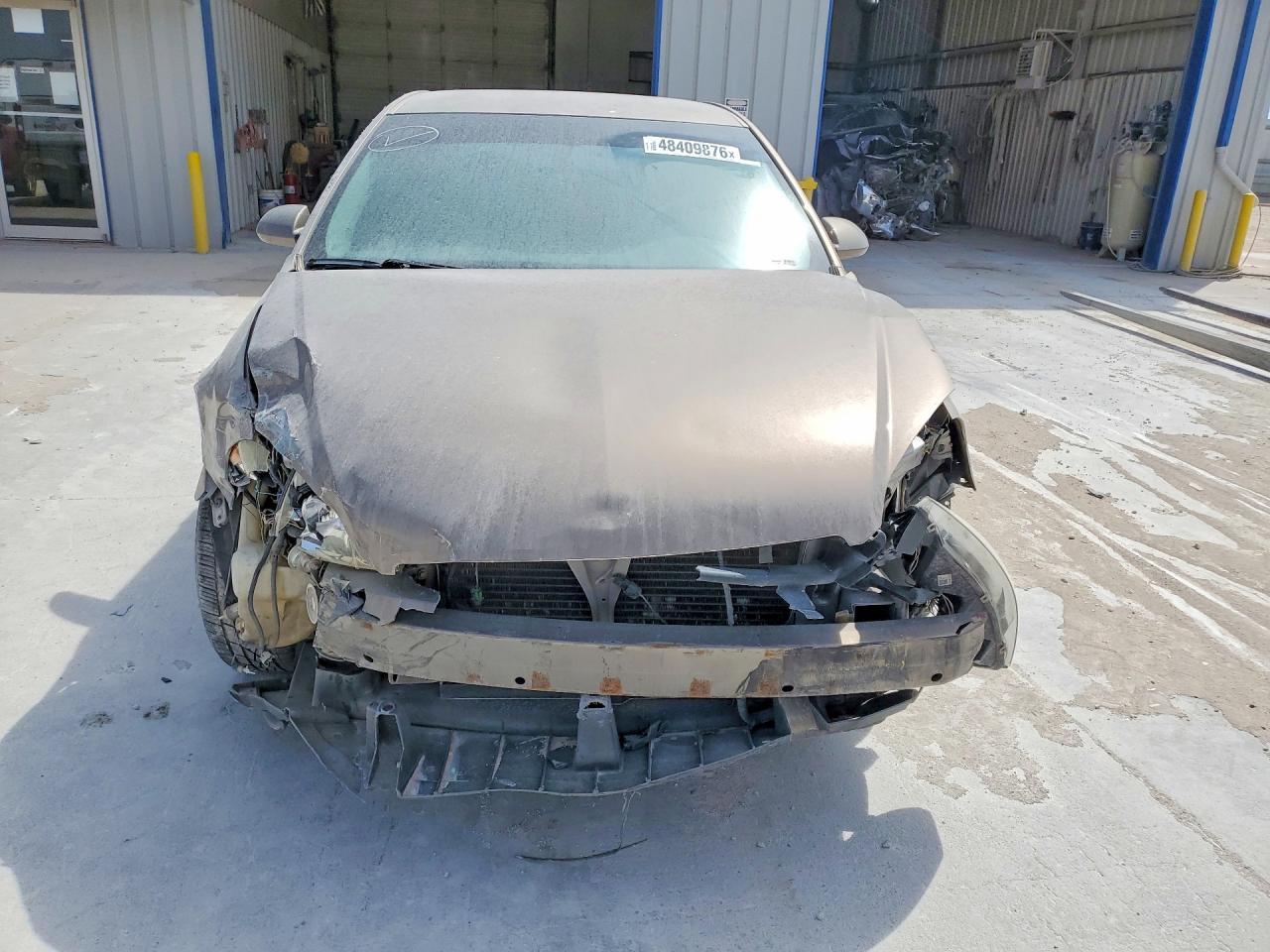 2007 Chevrolet Impala Ls - Фото 5