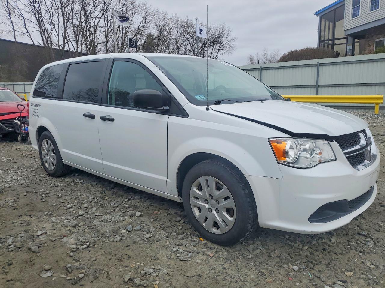 2019 Dodge Grand Caravan Se - Фото 4