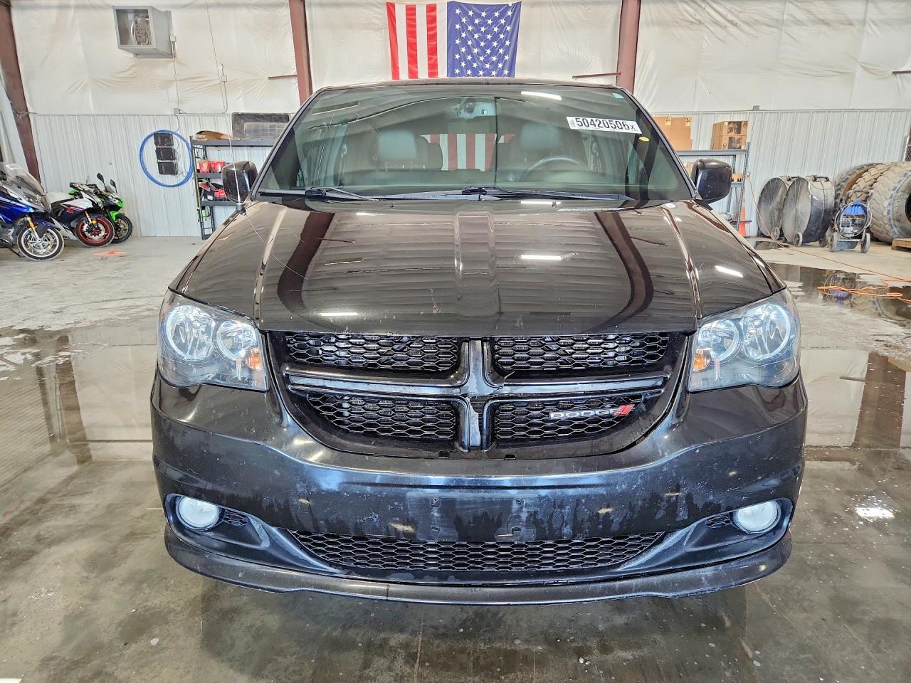 2016 Dodge Grand Caravan R - Фото 5