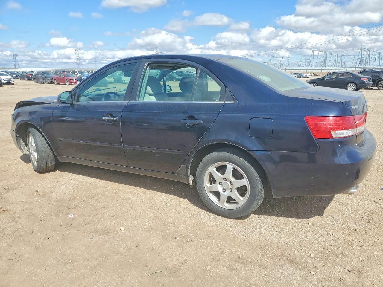2006 Hyundai Sonata Gls V6 - Фото 2