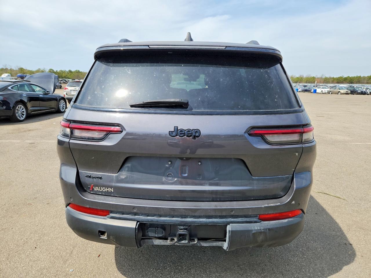 2025 Jeep Grand Cherokee L Laredo - Фото 6
