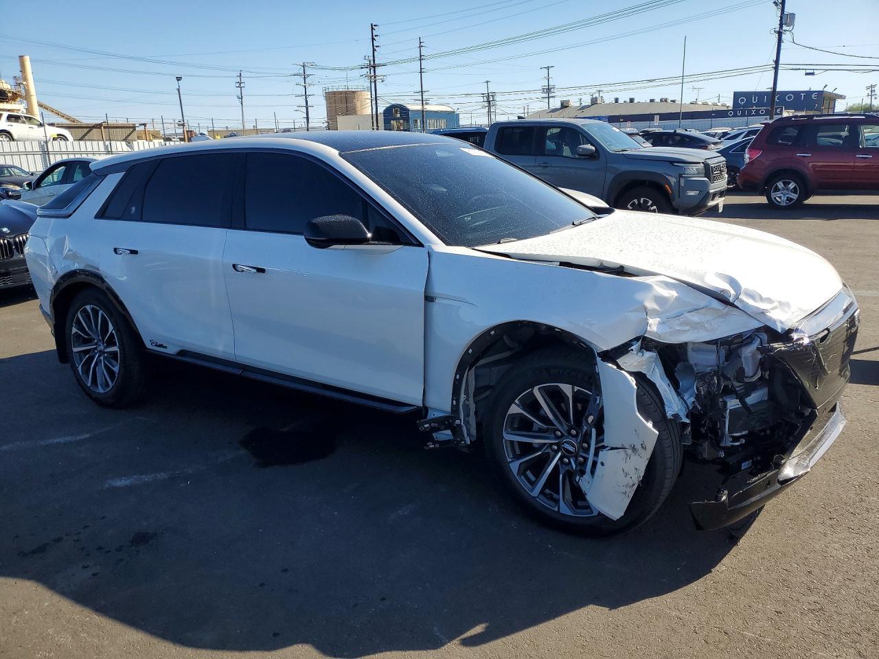 2024 Cadillac Lyriq Sport - Фото 4