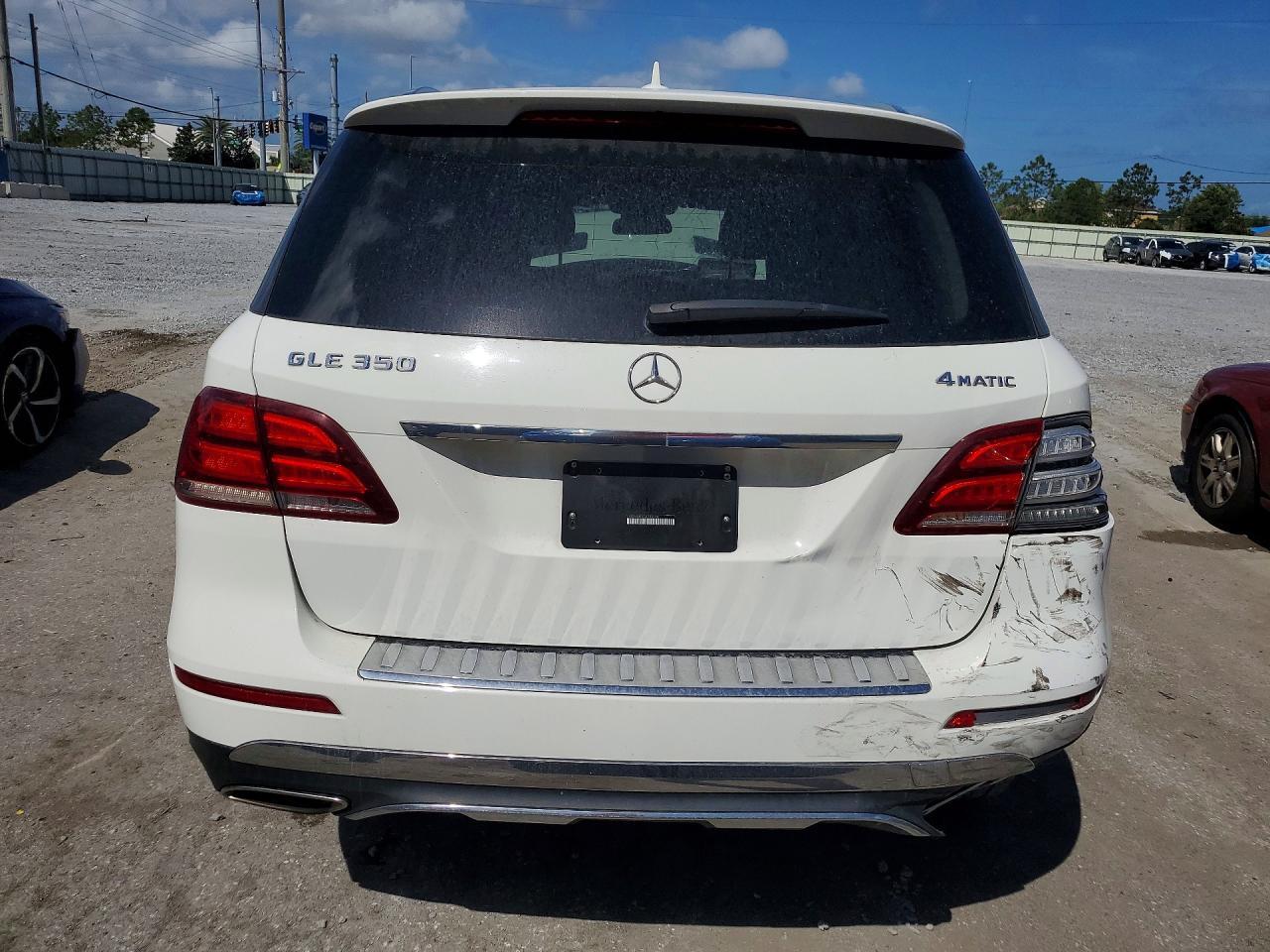 2016 Mercedes-Benz Gle 350 4Matic - Фото 6