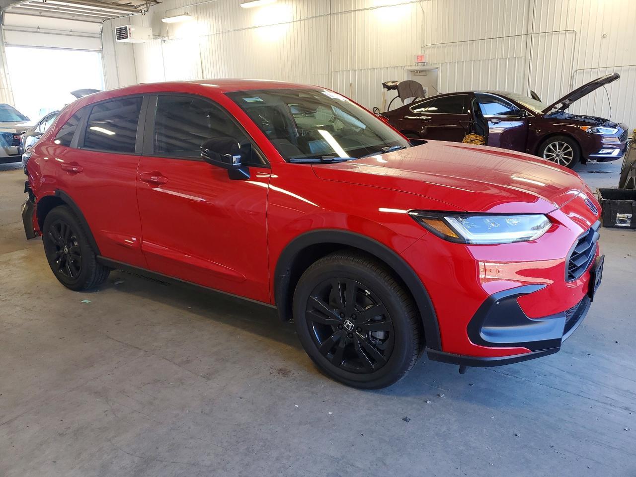 2026 Honda Hr-V Sport - Фото 4