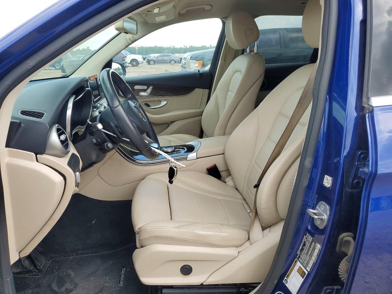 2017 Mercedes-Benz Glc 300 - Фото 7