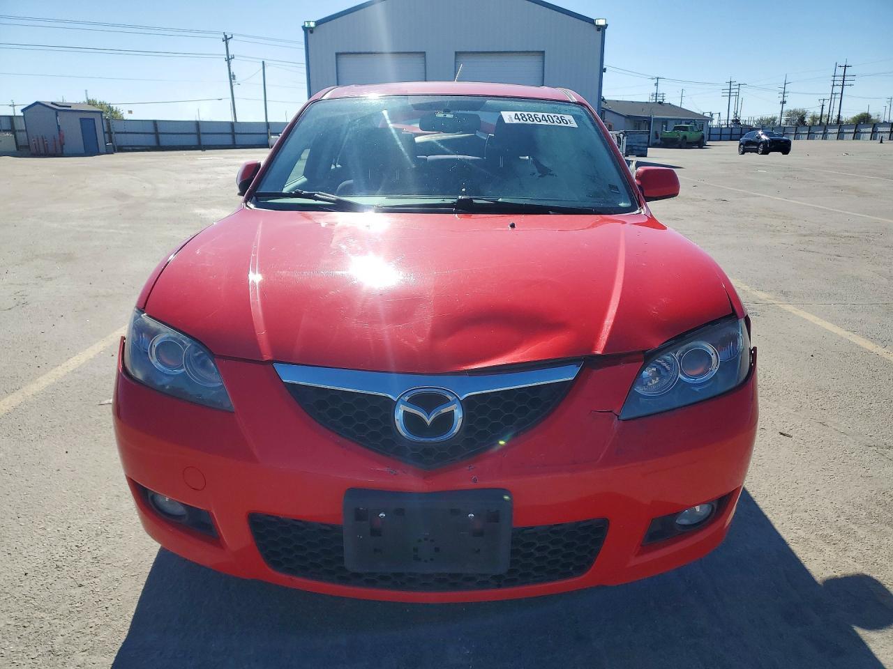 2008 Mazda 3 I - Фото 5