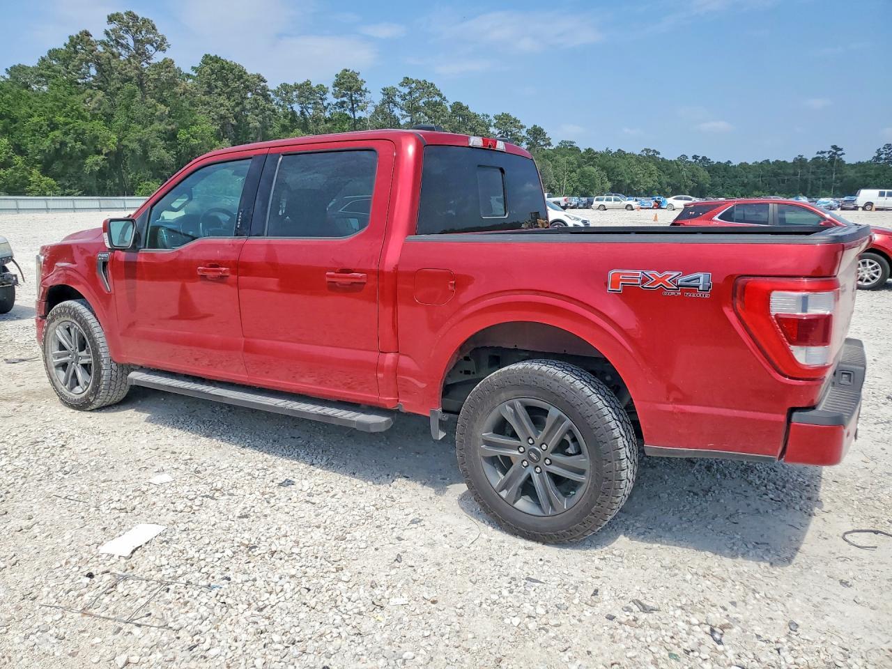 2022 Ford F150 Supercrew - Image 2