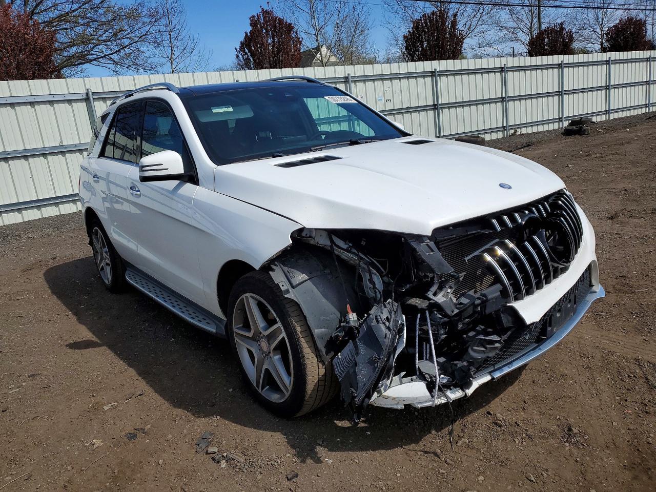 2016 Mercedes-Benz Gle 350 4Matic - Image 4