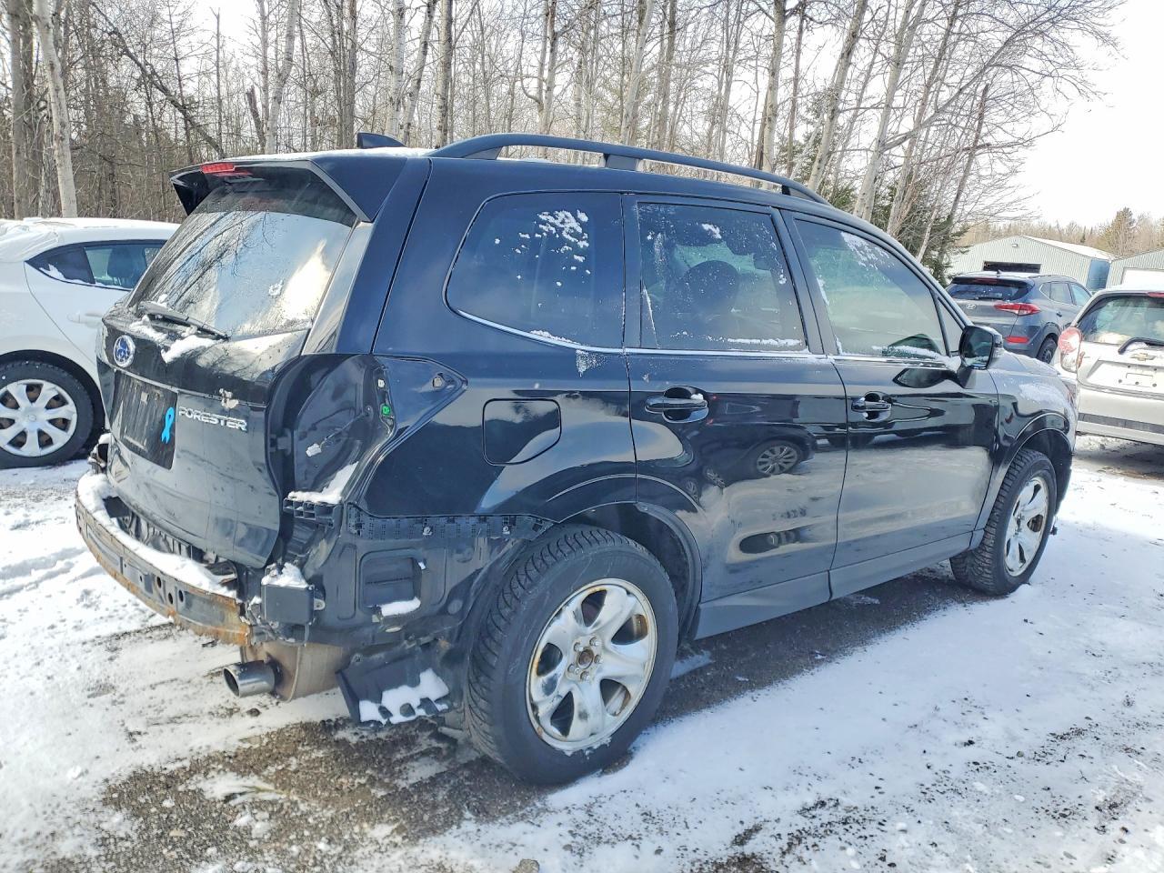 2018 Subaru Forester 2.5I Touring - Image 3