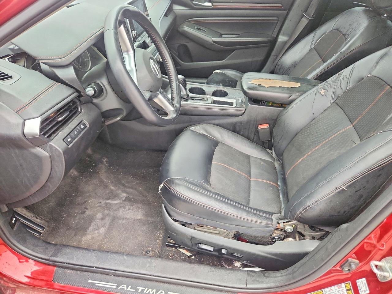 2019 Nissan Altima Sr - Фото 7