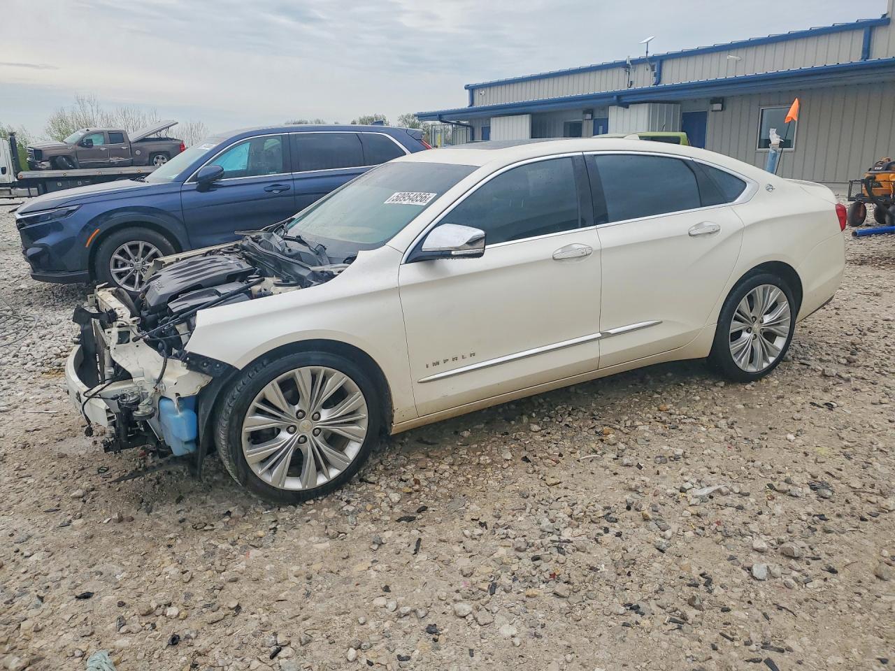 2014 Chevrolet Impala Ltz