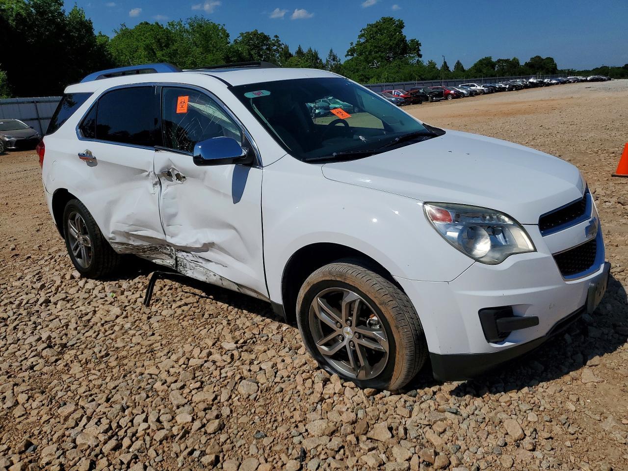 2016 Chevrolet Equinox L Fwd - Image 4