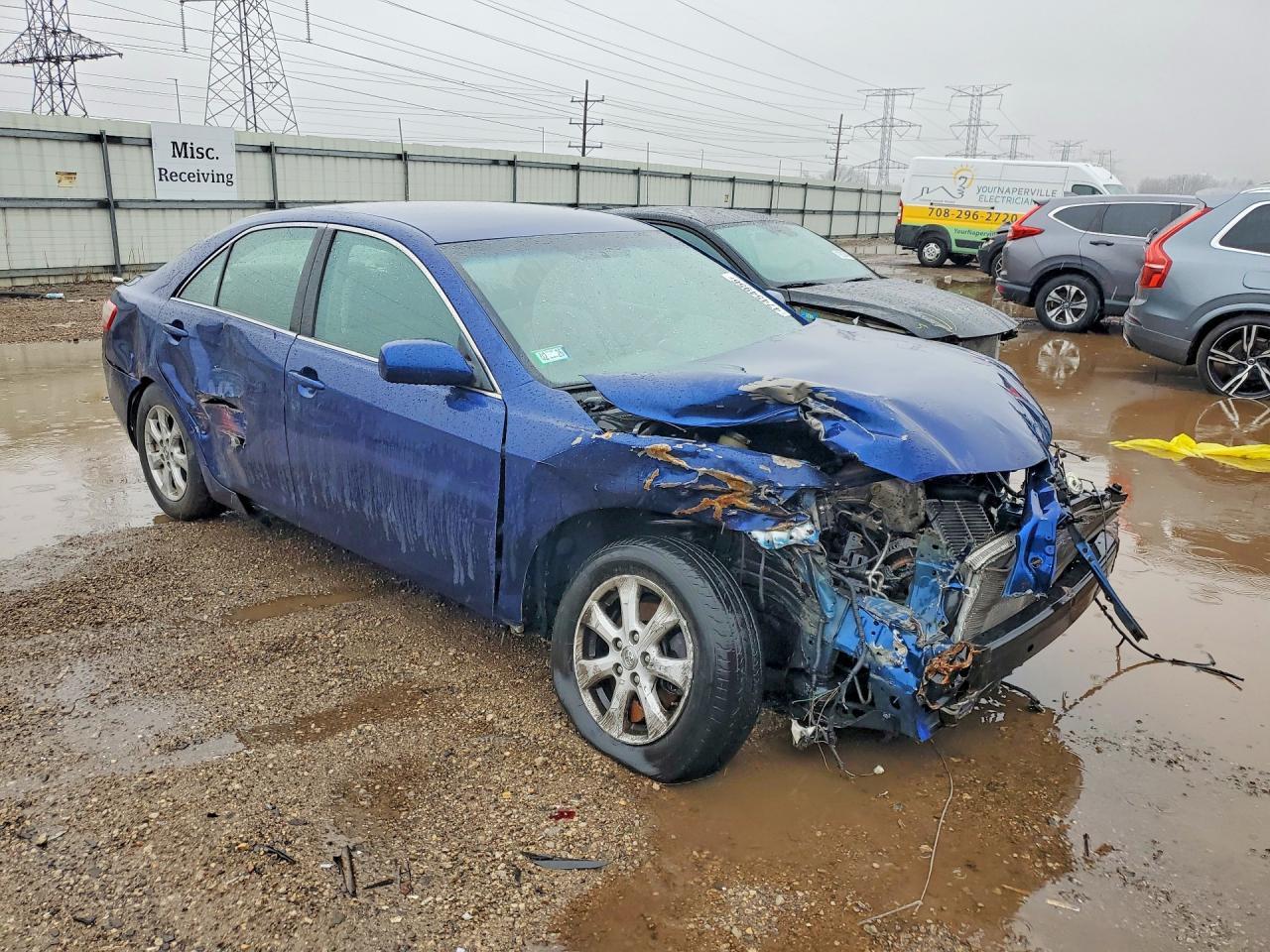 2009 Toyota Camry Le - Image 4