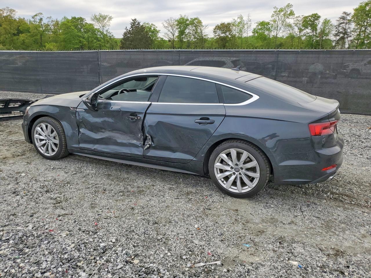 2018 Audi A5 Premium Plus S-Line - Image 2