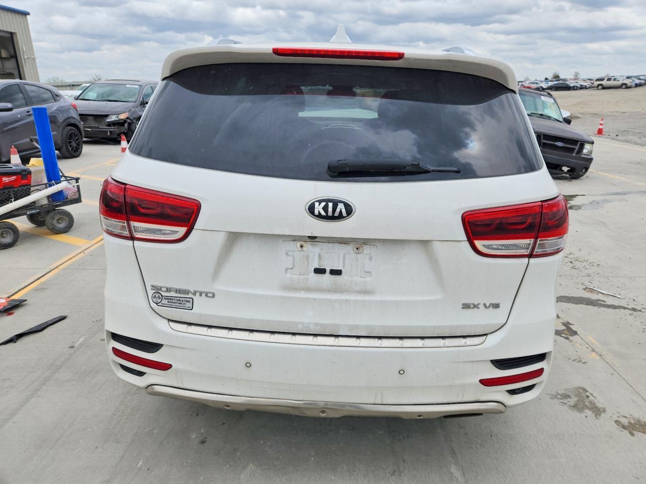 2018 Kia Sorento Sx V6 - Image 6