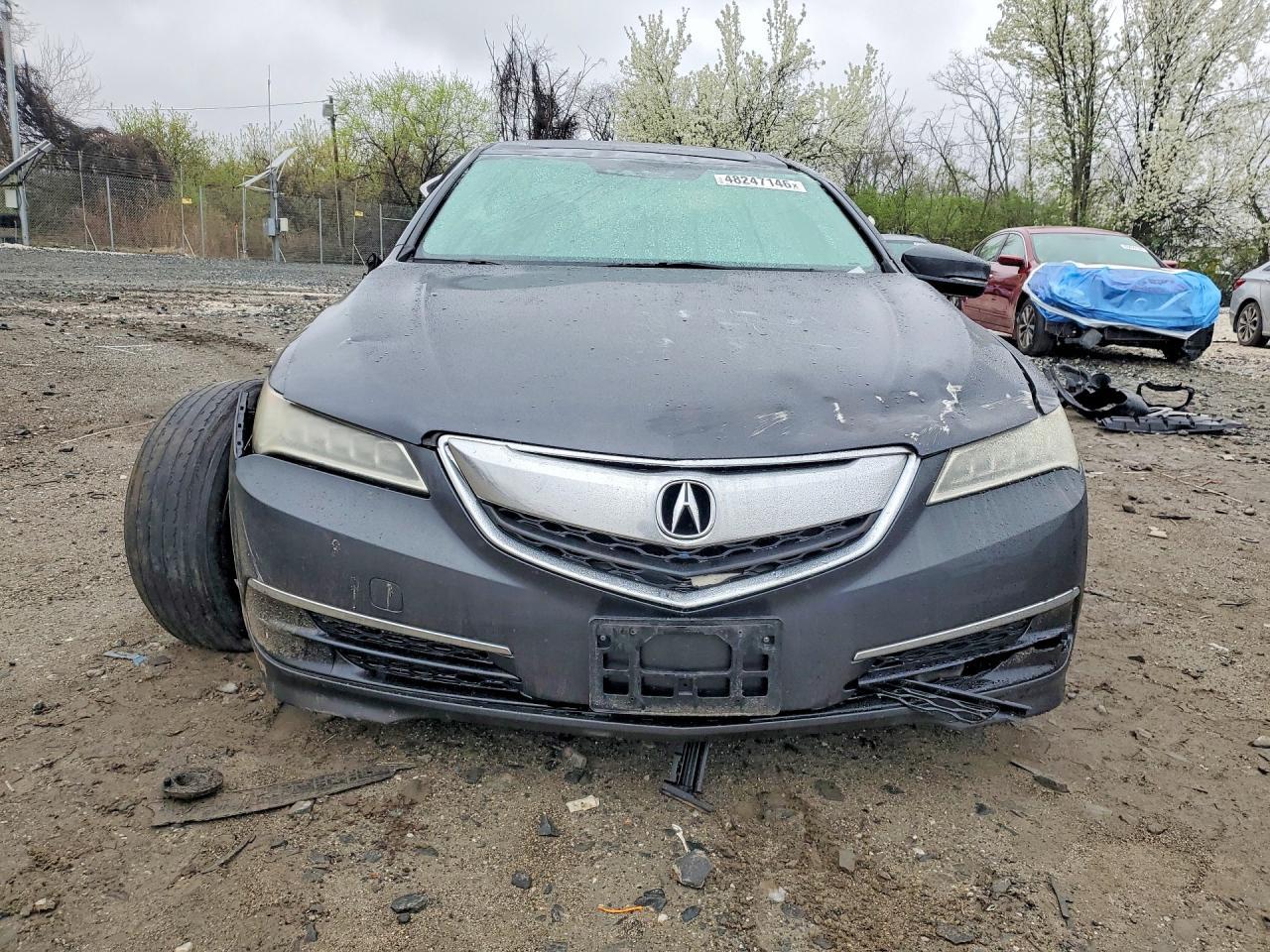 2015 Acura Tlx Tech - Image 5