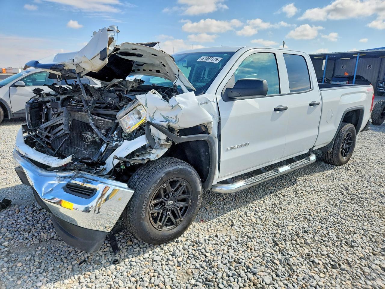2017 GMC Sierra K1500