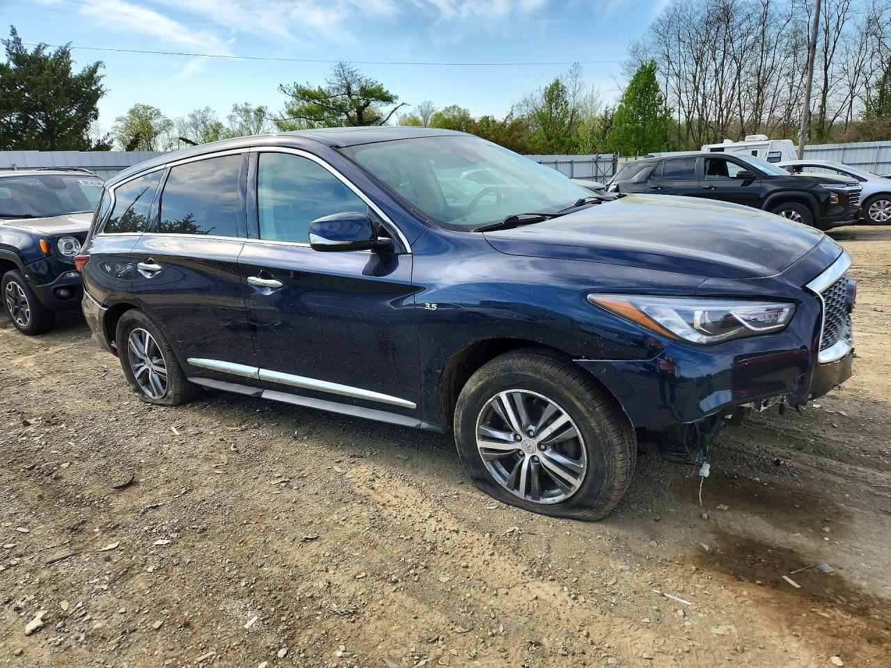 2020 Infiniti Qx60 Pure - Image 4
