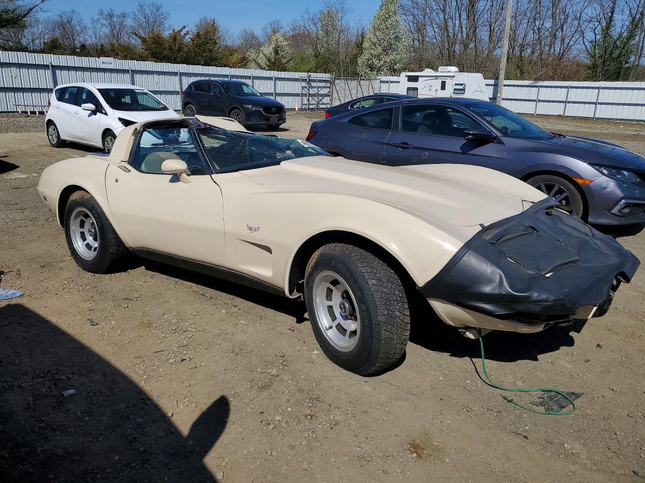 1978 Chevrolet Corvette - Image 4
