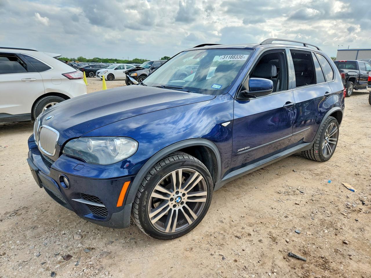 2011 BMW X5 xDrive50I