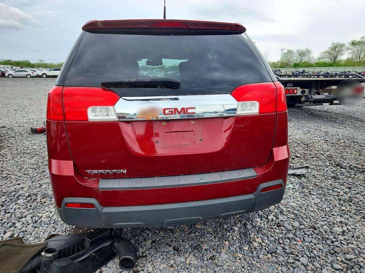 2011 GMC Terrain Sle - Image 6