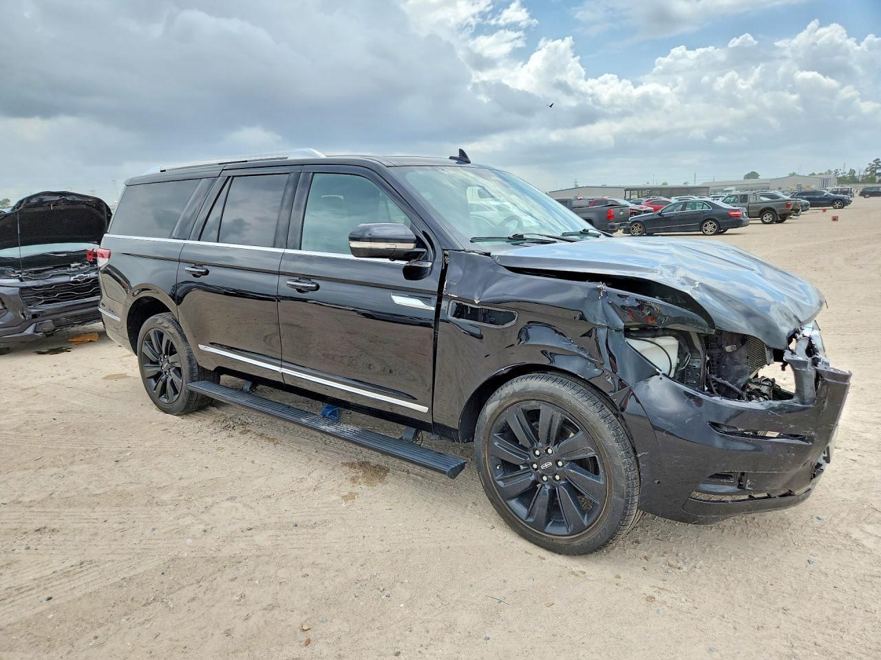 2023 Lincoln Navigator L Reserve - Фото 4