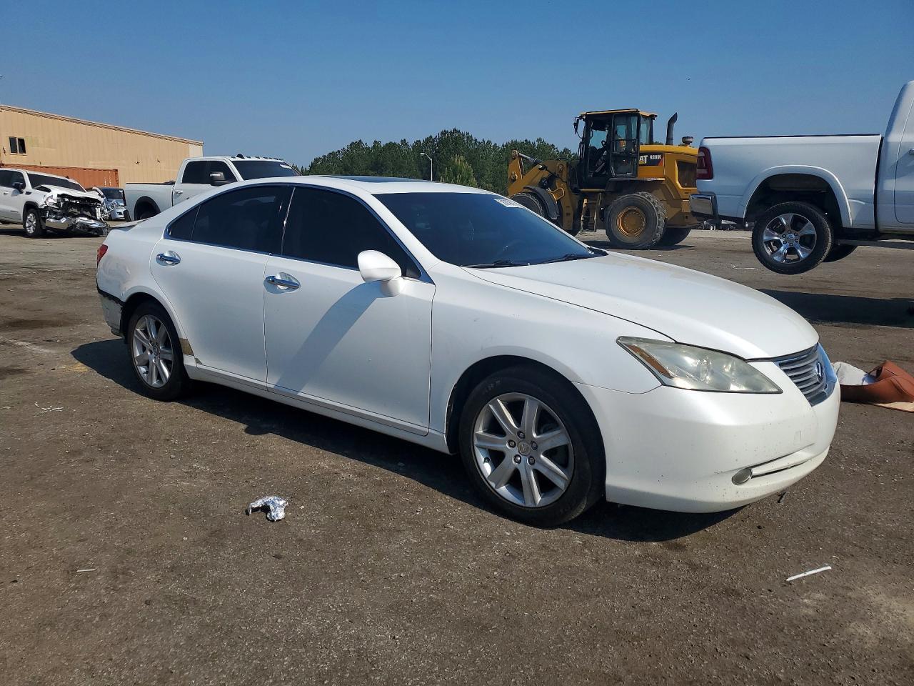 2008 Lexus Es 350 - Фото 4
