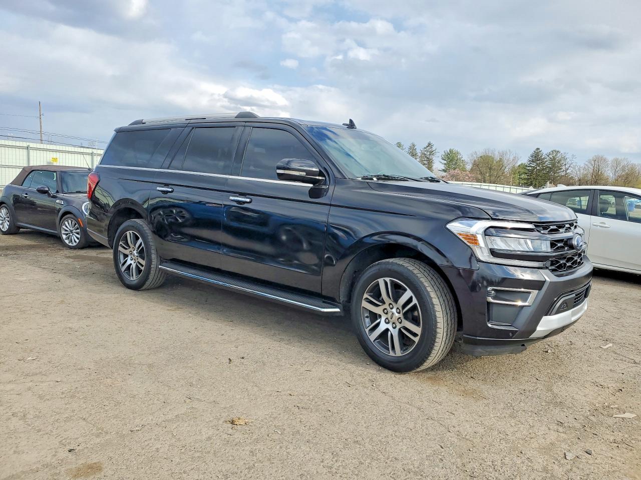 2022 Ford Expedition Max Limited - Фото 4