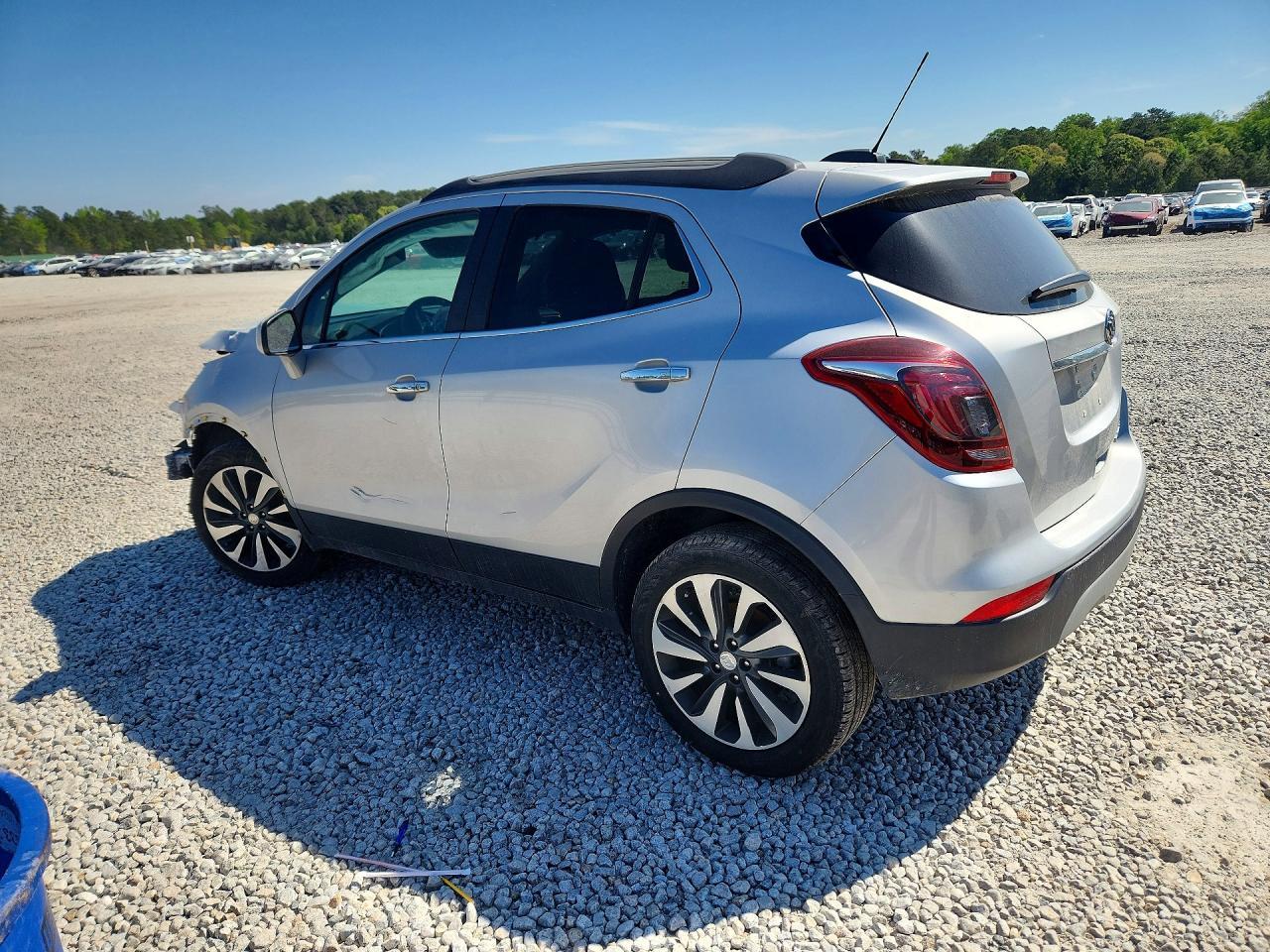 2022 Buick Encore Preferred - Image 2