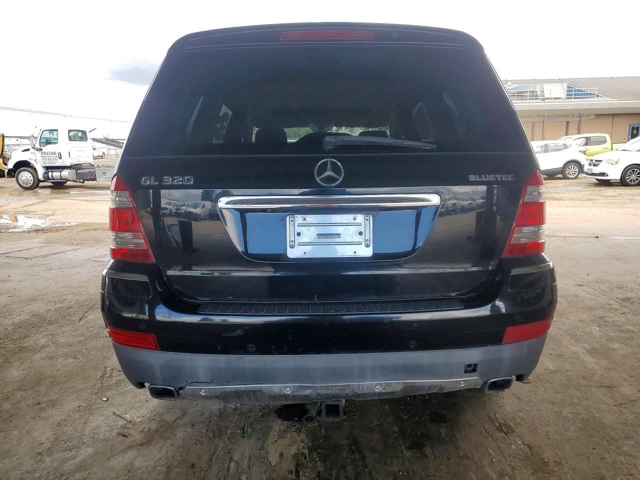 2009 Mercedes-Benz Gl - Image 6