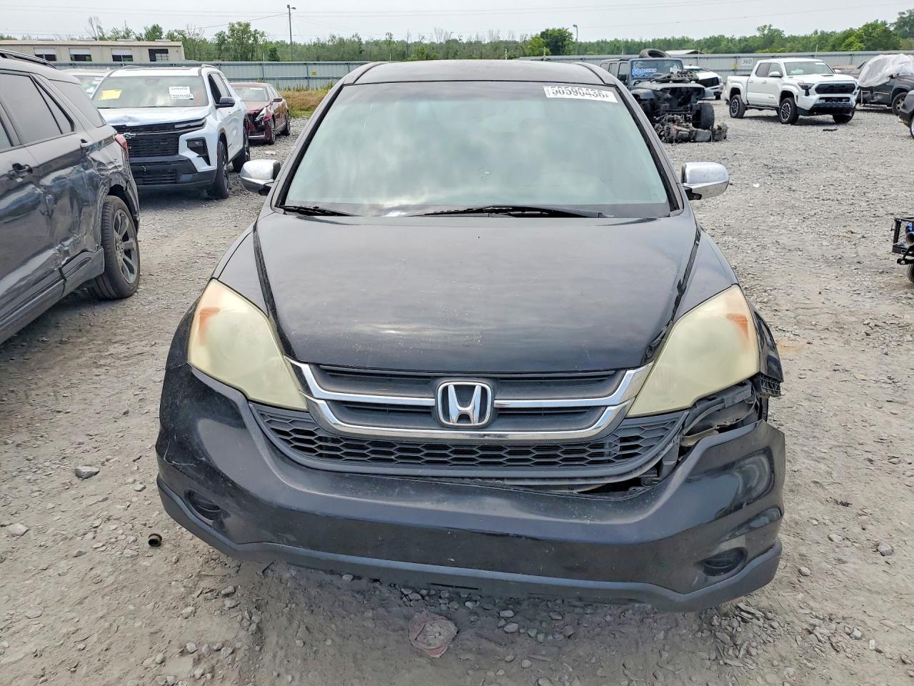 2011 Honda Cr-V Lx - Фото 5