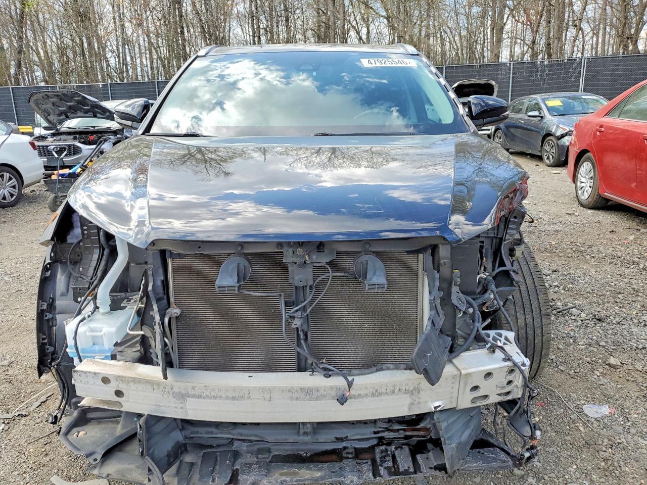 2018 Toyota Highlander Xle - Фото 5