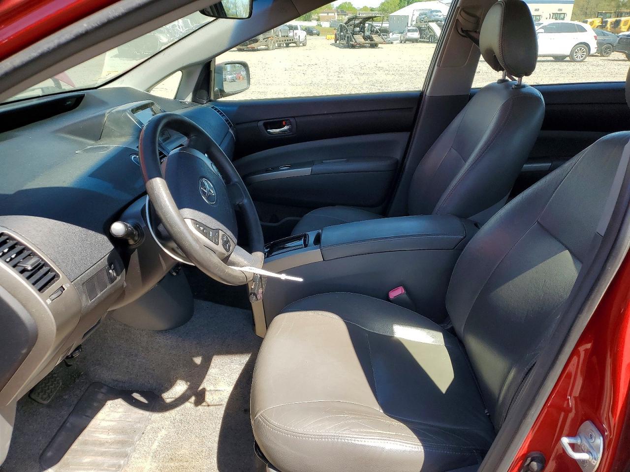 2008 Toyota Prius Base - Фото 7